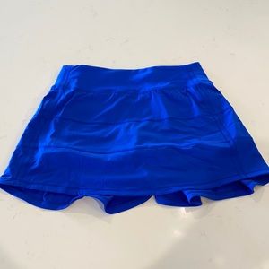 Lululemon *New Pace Rival Mid-Rise Skirt